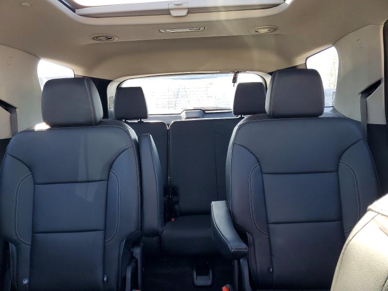 52808176 :رقم المزاد ، 1GNEVHKW6LJ123394 vin ، 2020 Chevrolet Traverse مزاد بيع