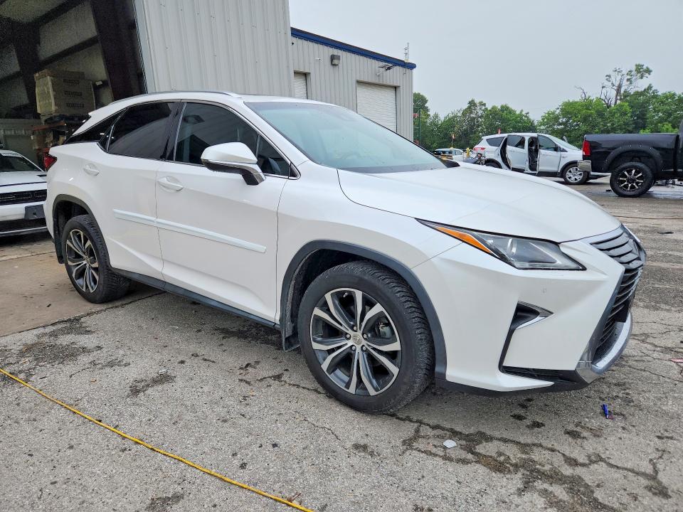 Продаж на аукціоні авто 2016 Lexus Rx 350, vin: 2T2BZMCA9GC028739, номер лоту: 55081286