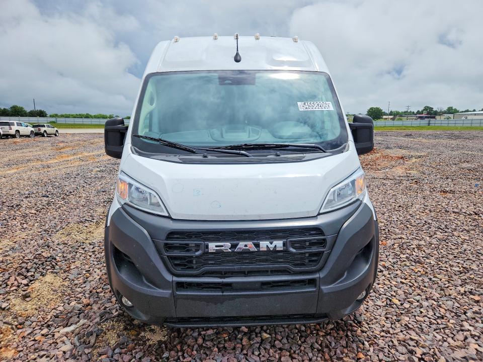 2025 Ram Promaster 2500 მანქანა იყიდება აუქციონზე, vin: 3C6LRVCG2SE511994, აუქციონის ნომერი: 54558206