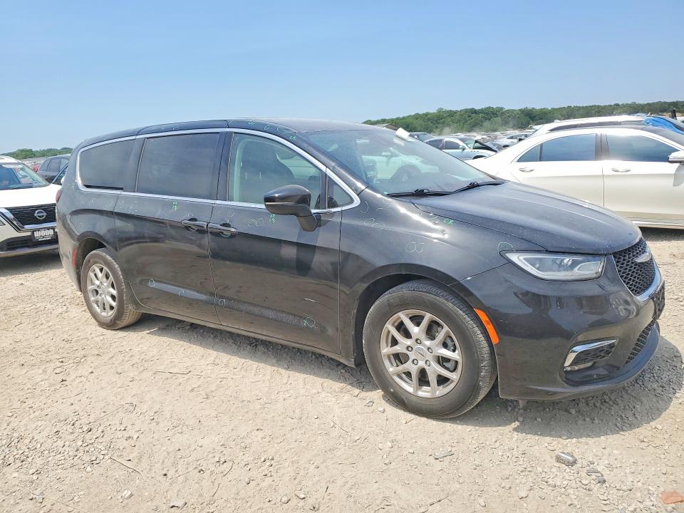 Продаж на аукціоні авто 2023 Chrysler Pacifica, vin: 2C4RC1BG9PR521541, номер лоту: 53556456