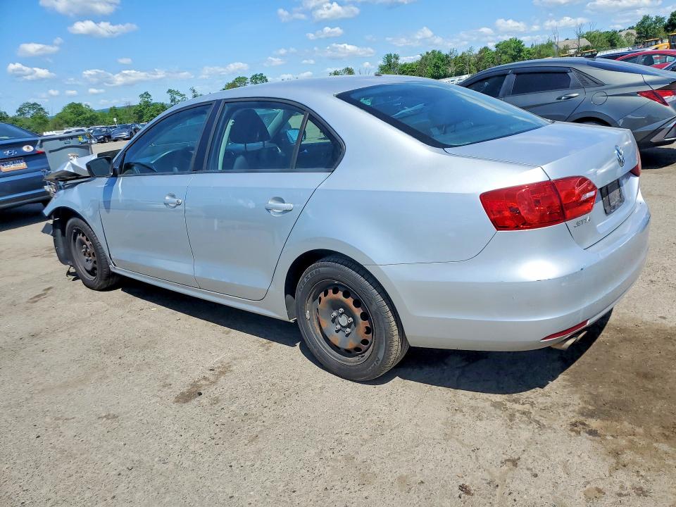 Продажа на аукционе авто 2012 Volkswagen Jetta, vin: 3VW2K7AJ9CM349272, номер лота: 55224016