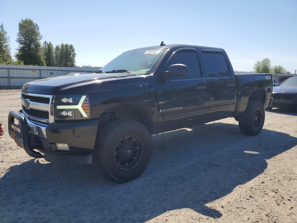 Aukcja sprzedaży 2009 Chevrolet Silverado, vin: 3GCEK23M49G277849, numer aukcji: 54554436