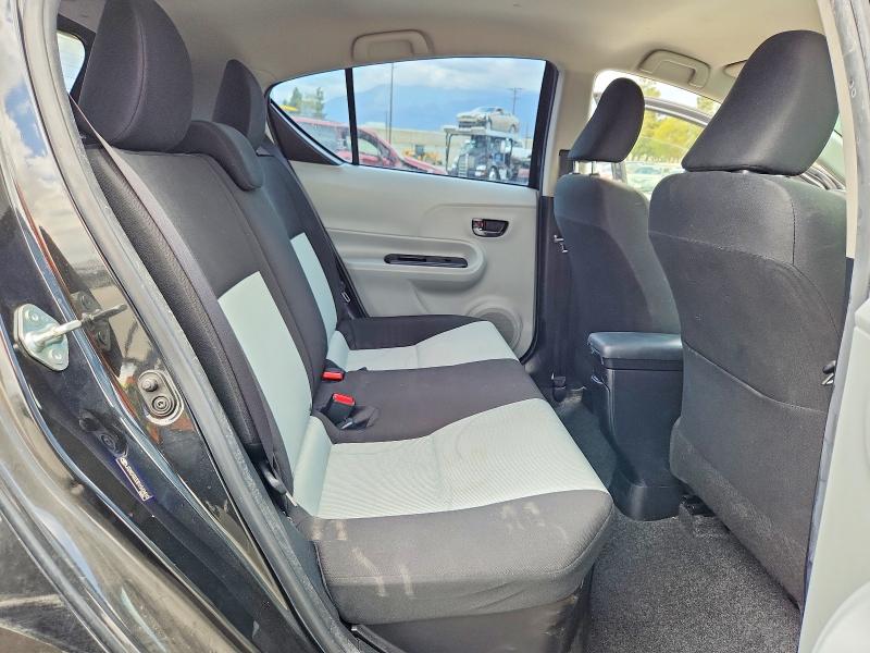Aukcja sprzedaży 2013 Toyota Prius C, vin: JTDKDTB33D1549410, numer aukcji: 54547556