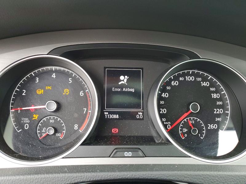 Aukcja sprzedaży 2017 Volkswagen Golf, vin: 3VW117AU4HM029292, numer aukcji: 52489976