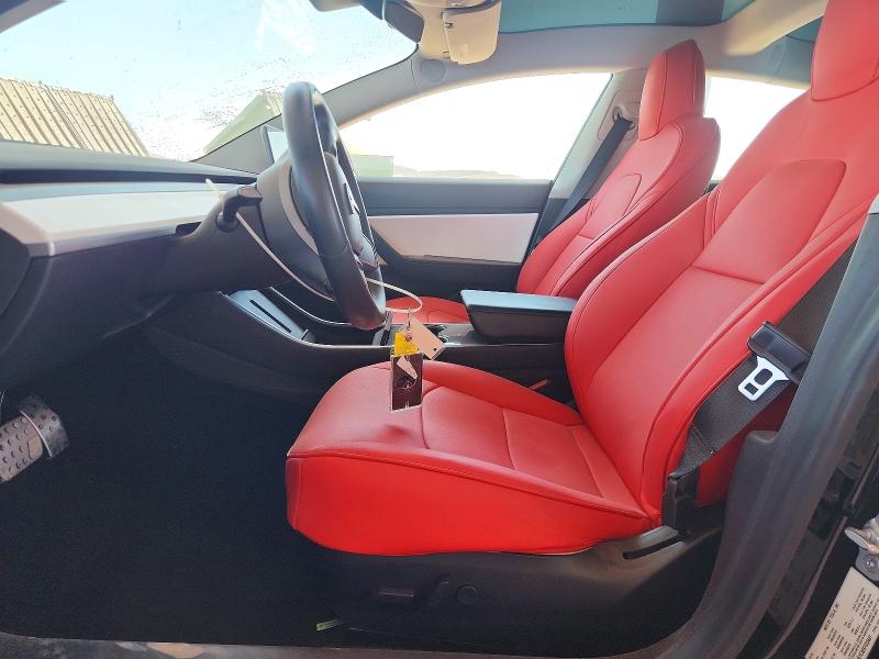 54446036 :رقم المزاد ، 5YJ3E1EA2KF323461 vin ، 2019 Tesla Model 3 مزاد بيع