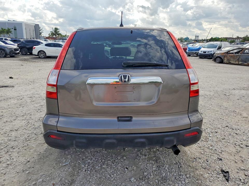 2009 Honda Cr-v მანქანა იყიდება აუქციონზე, vin: 5J6RE385X9L020935, აუქციონის ნომერი: 55692476