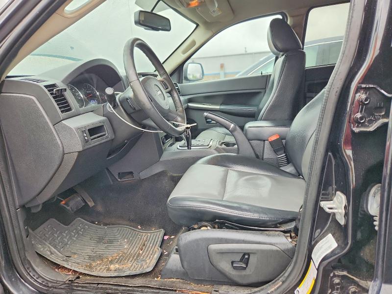 2010 Jeep Grand Cherokee მანქანა იყიდება აუქციონზე, vin: 1J4PR4GK1AC134545, აუქციონის ნომერი: 53335066