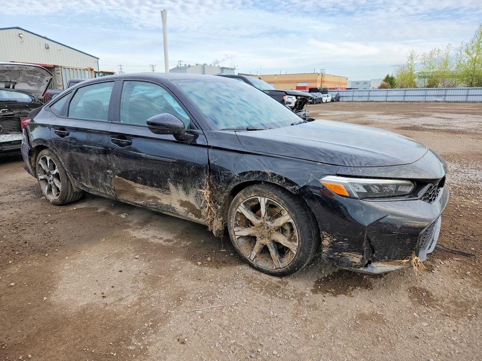 Продажа на аукционе авто 2025 Honda Civic, vin: 2HGFE4F8XSH008459, номер лота: 53595236