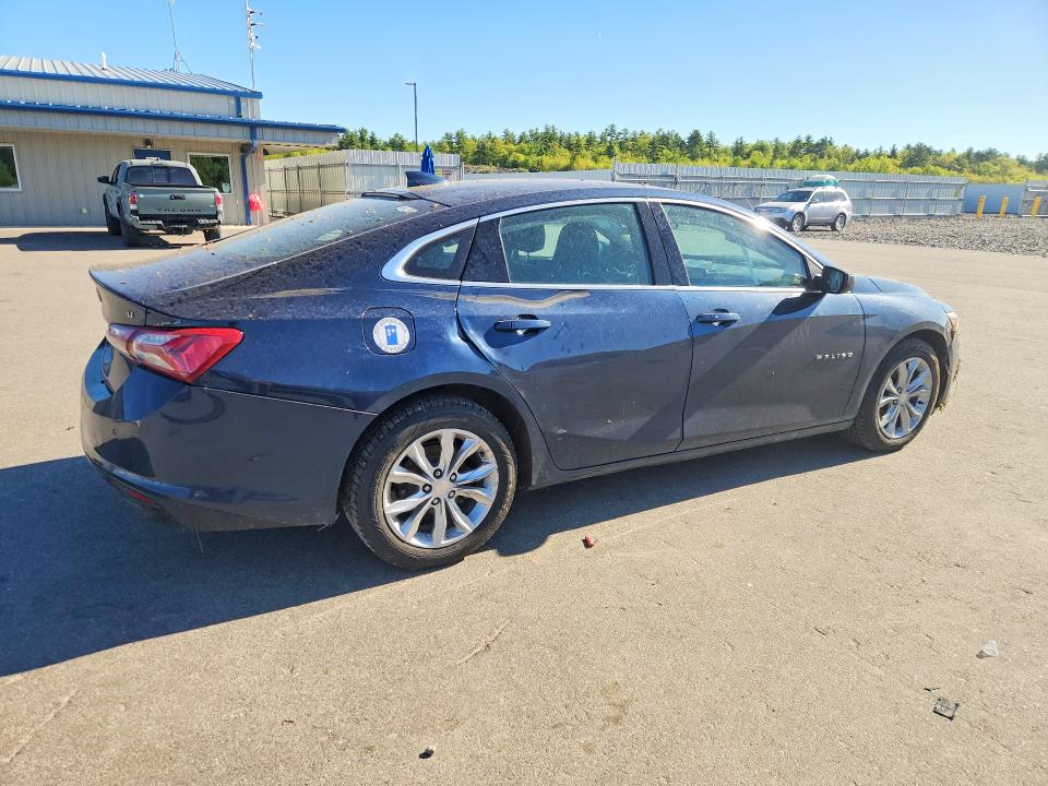 54392636 :رقم المزاد ، 1G1ZD5ST0MF010720 vin ، 2021 Chevrolet Malibu مزاد بيع
