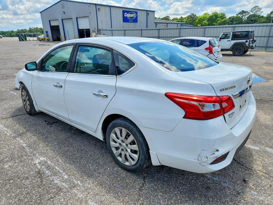 53399466 :رقم المزاد ، 3N1AB7AP0JY320528 vin ، 2018 Nissan Sentra مزاد بيع