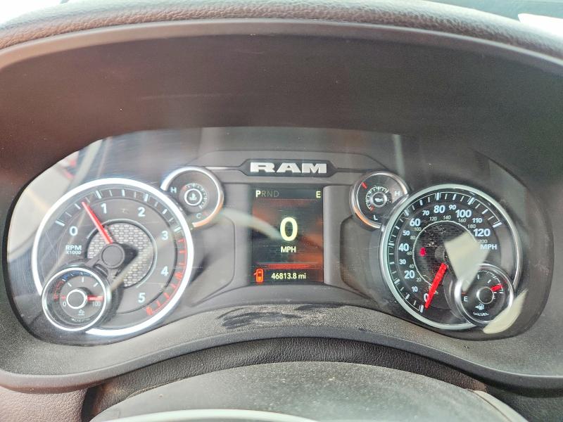 54620366 :رقم المزاد ، 3C6UR5HL6RG320023 vin ، 2024 Ram 2500 مزاد بيع