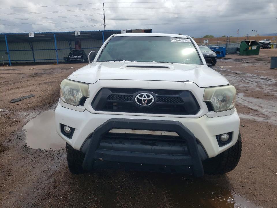 52602106 :رقم المزاد ، 5TFMU4FN2EX020801 vin ، 2014 Toyota Tacoma مزاد بيع