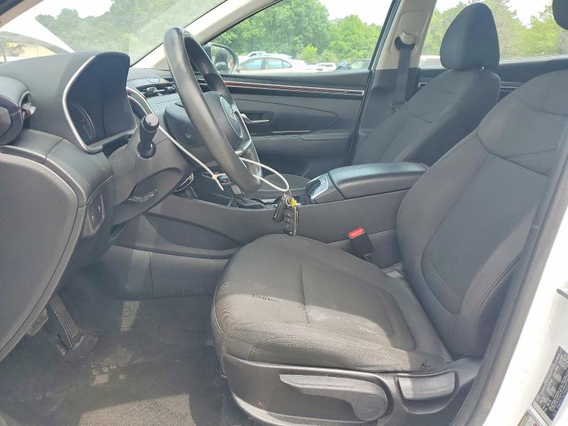 2022 Hyundai Tucson მანქანა იყიდება აუქციონზე, vin: 5NMJA3AE7NH075928, აუქციონის ნომერი: 52069136
