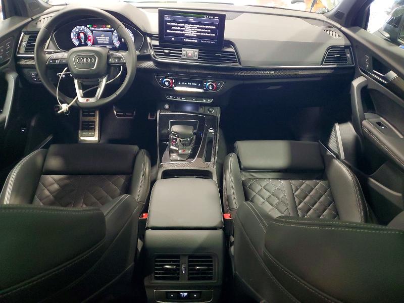 53620626 :رقم المزاد ، WA1B4AFY7P2164144 vin ، 2023 Audi Sq5 مزاد بيع