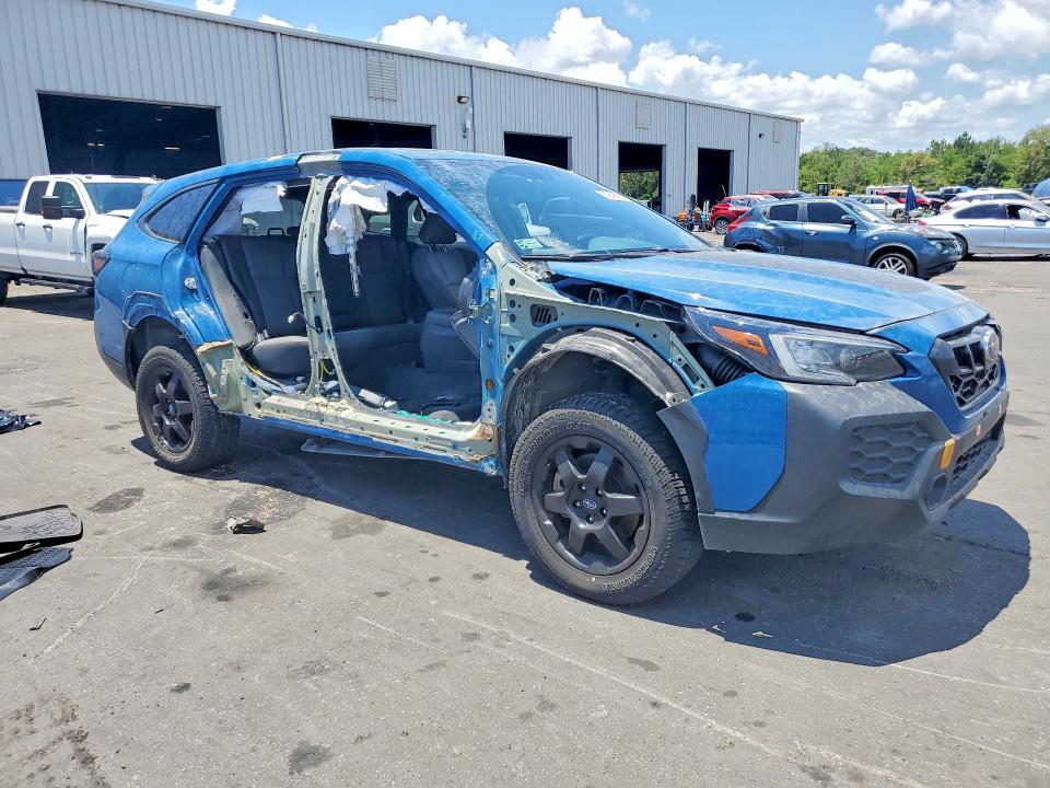 2025 Subaru Outback მანქანა იყიდება აუქციონზე, vin: 4S4BTGUDXS3103509, აუქციონის ნომერი: 53559976