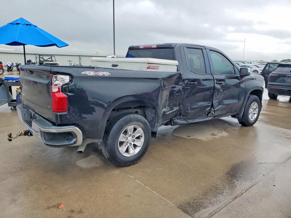 54584516 :رقم المزاد ، 1GCRYDEK5KZ269062 vin ، 2019 Chevrolet Silverado مزاد بيع