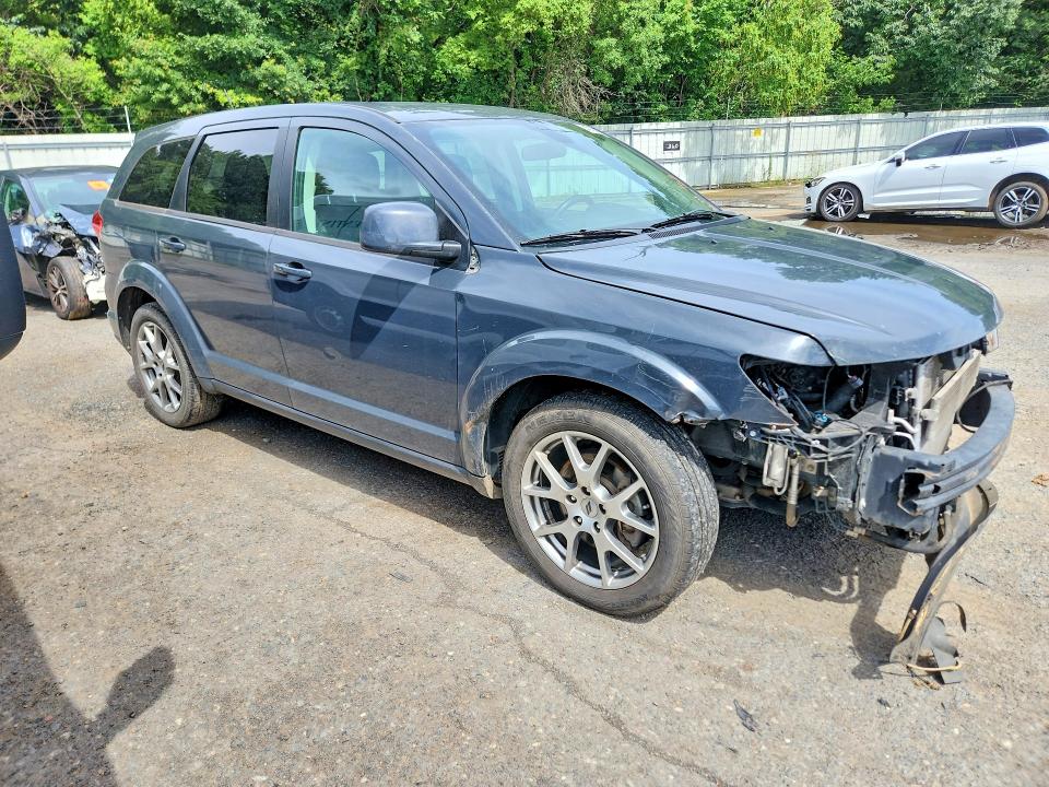 Aukcja sprzedaży 2018 Dodge Journey, vin: 3C4PDCEG2JT439246, numer aukcji: 54212916