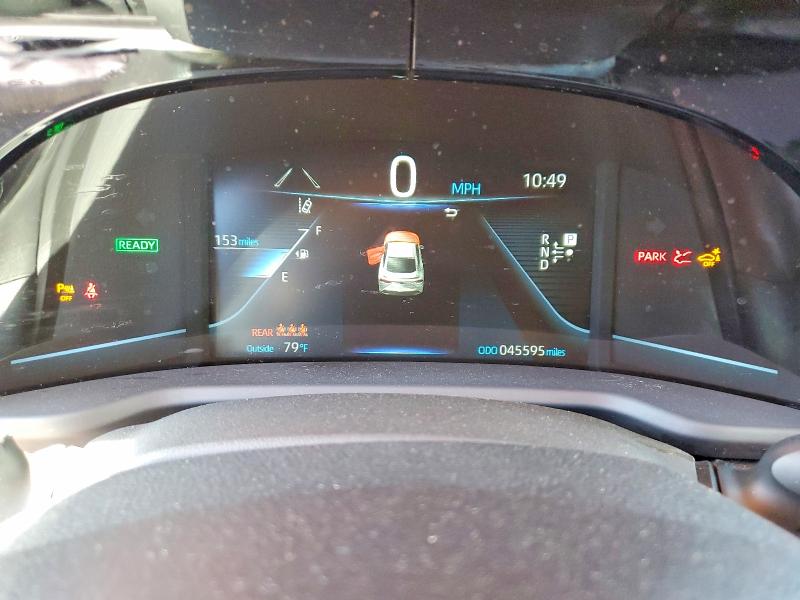 Продажа на аукционе авто 2022 Toyota Mirai, vin: JTDAAAAA1NA007507, номер лота: 54464486