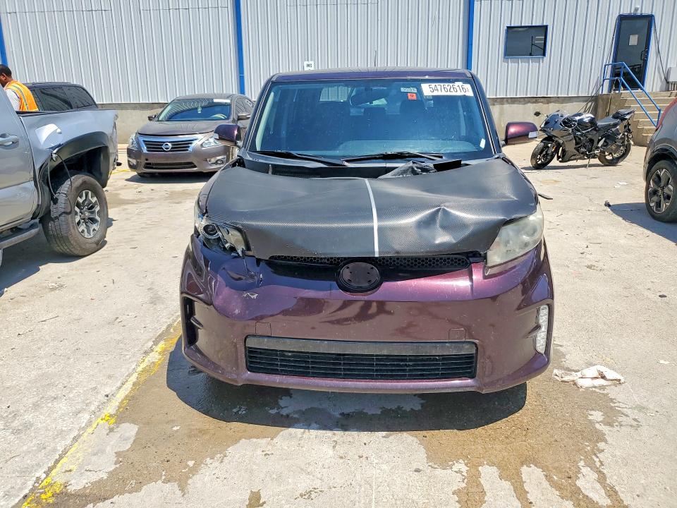 2014 Scion Xb მანქანა იყიდება აუქციონზე, vin: JTLZE4FE9EJ056611, აუქციონის ნომერი: 54762616