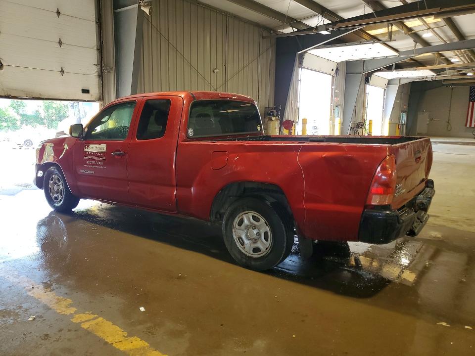 51997166 :رقم المزاد ، 5TETX22N98Z589011 vin ، 2008 Toyota Tacoma مزاد بيع
