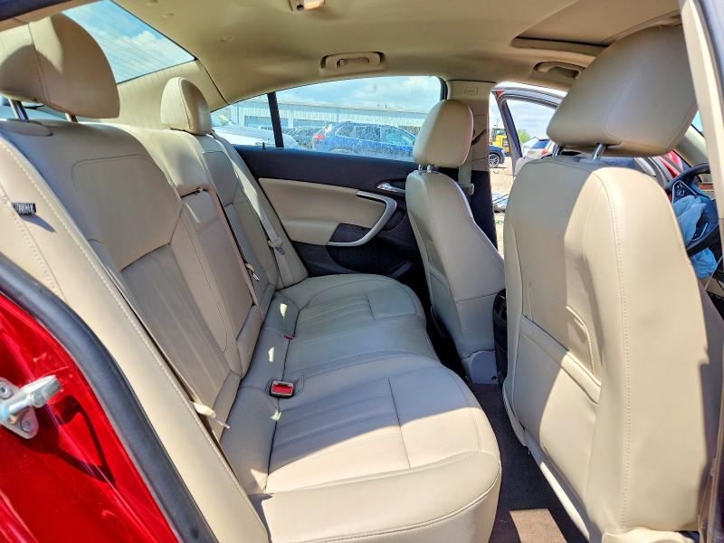 53560566 :رقم المزاد ، 2G4GK5EX3F9107274 vin ، 2015 Buick Regal مزاد بيع