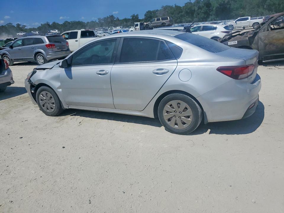 Продаж на аукціоні авто 2020 Kia Rio, vin: 3KPA24AD2LE329642, номер лоту: 52128106