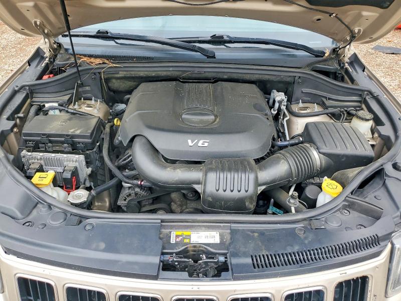 Продажа на аукционе авто 2014 Jeep Grand Cherokee, vin: 1C4RJFBG1EC535278, номер лота: 54849016