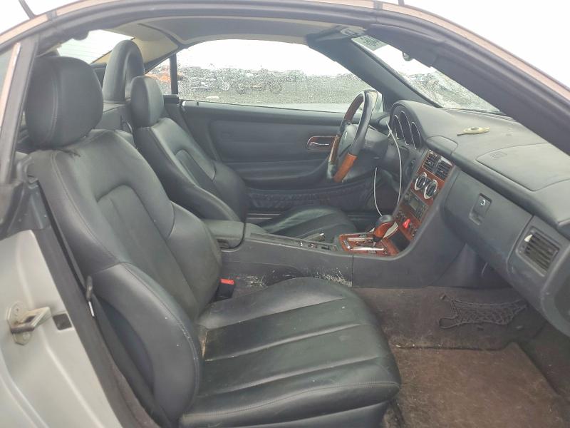 Aukcja sprzedaży 2003 Mercedes-benz Slk, vin: WDBKK65F53F277844, numer aukcji: 52079446