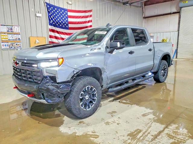 Продажа на аукционе авто 2024 Chevrolet Silverado, vin: 3GCUDHEL2RG137828, номер лота: 53740106