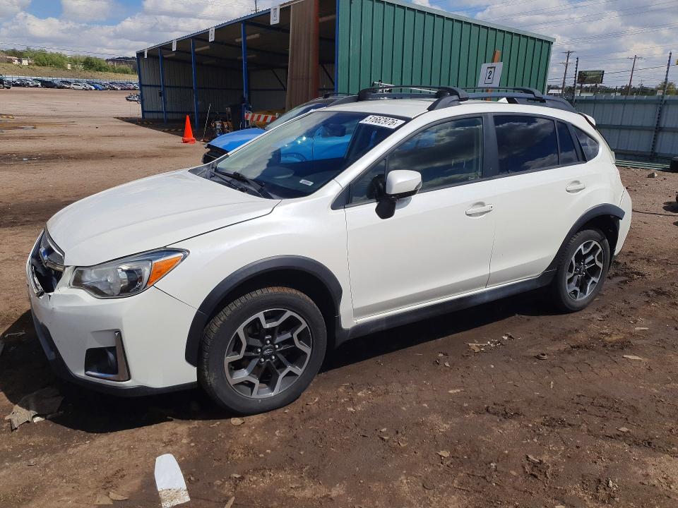 Aukcja sprzedaży 2017 Subaru Crosstrek, vin: JF2GPAKC3HH232680, numer aukcji: 51662976