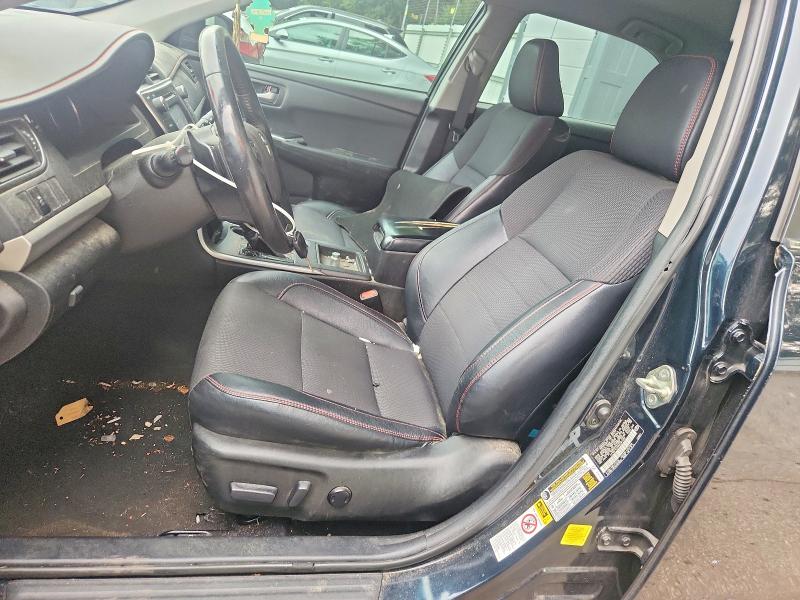 Продажа на аукционе авто 2017 Toyota Camry, vin: 4T1BF1FKXHU381085, номер лота: 53881156