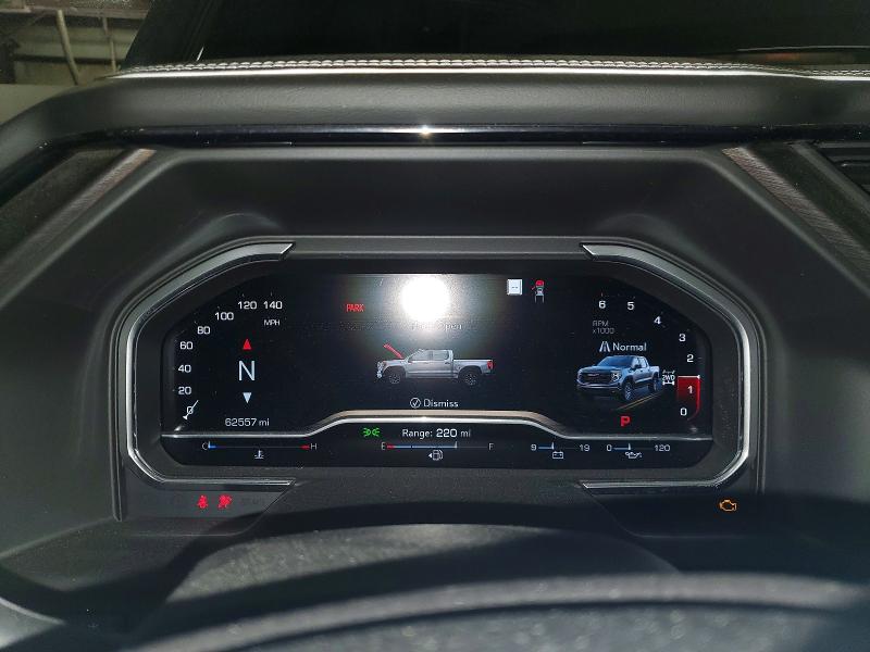 2023 Gmc Sierra მანქანა იყიდება აუქციონზე, vin: 3GTUUFEL9PG206824, აუქციონის ნომერი: 54267516