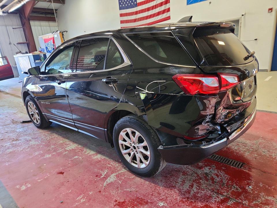 2020 Chevrolet Equinox მანქანა იყიდება აუქციონზე, vin: 2GNAXKEVXL6214366, აუქციონის ნომერი: 54398496