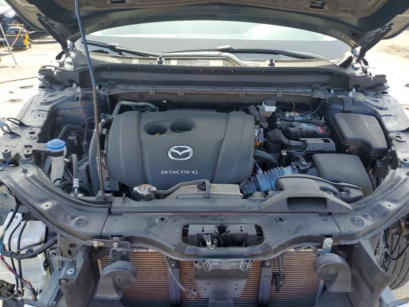 Продаж на аукціоні авто 2021 Mazda Cx-5, vin: JM3KFACM8M1350334, номер лоту: 52293206