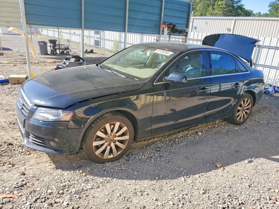 Продажа на аукционе авто 2012 Audi A4, vin: WAUBFAFL7CN007305, номер лота: 53709386