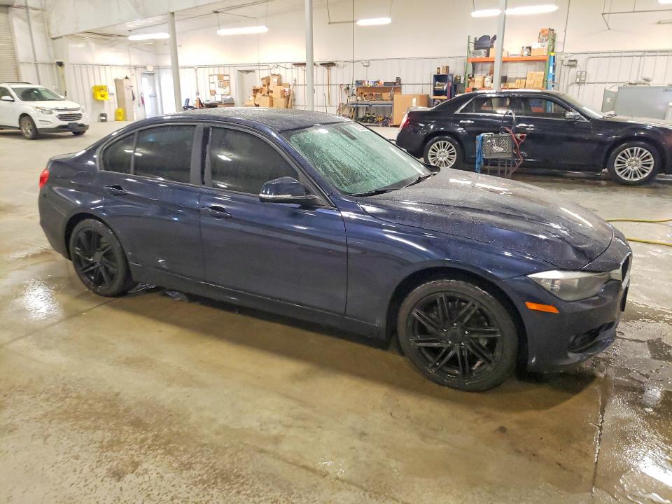 Aukcja sprzedaży 2014 Bmw 328, vin: WBA3B5C58EF599744, numer aukcji: 52226336