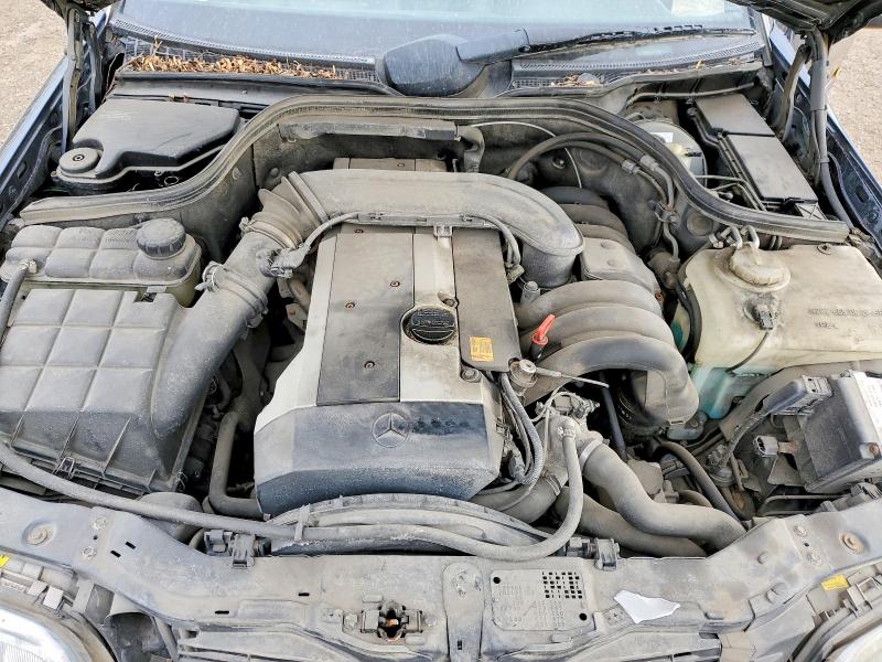 Продаж на аукціоні авто 1997 Mercedes-benz C, vin: WDBHA28E7VF588607, номер лоту: 52586046
