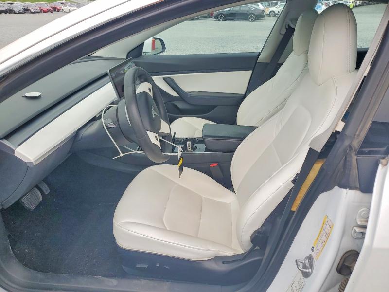Продажа на аукционе авто 2020 Tesla Model 3, vin: 5YJ3E1EA4LF615453, номер лота: 52634926