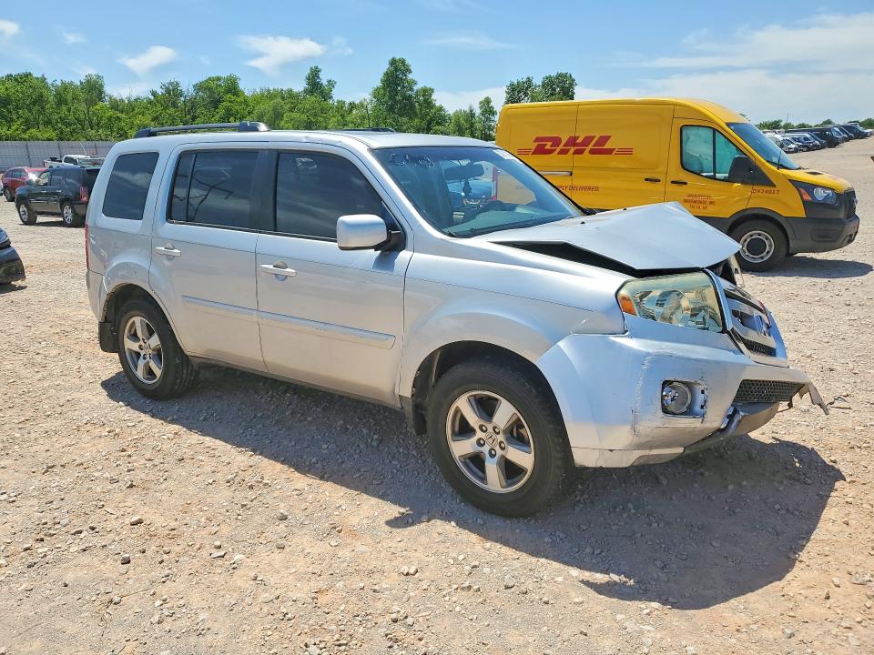 2010 Honda Pilot მანქანა იყიდება აუქციონზე, vin: 5FNYF3H58AB017277, აუქციონის ნომერი: 53812166