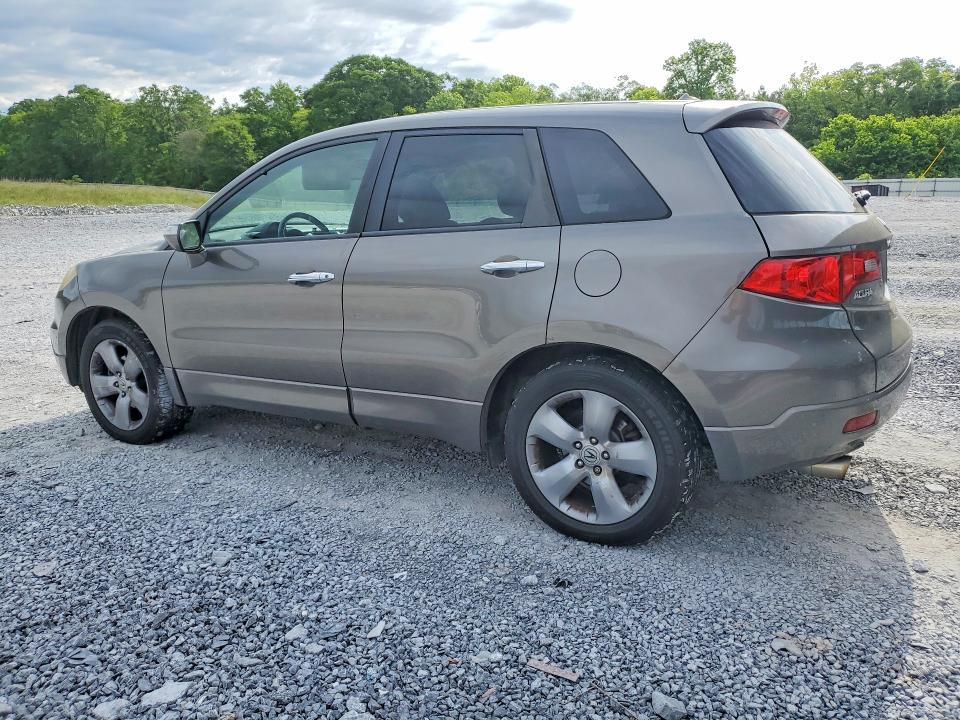 2008 Acura Rdx მანქანა იყიდება აუქციონზე, vin: 5J8TB18568A016501, აუქციონის ნომერი: 53101236