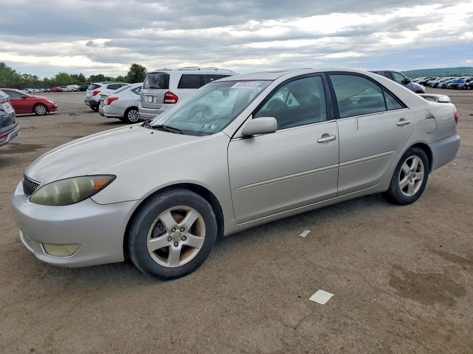 Продажа на аукционе авто 2005 Toyota Camry, vin: 4T1BE32K55U994019, номер лота: 53943826