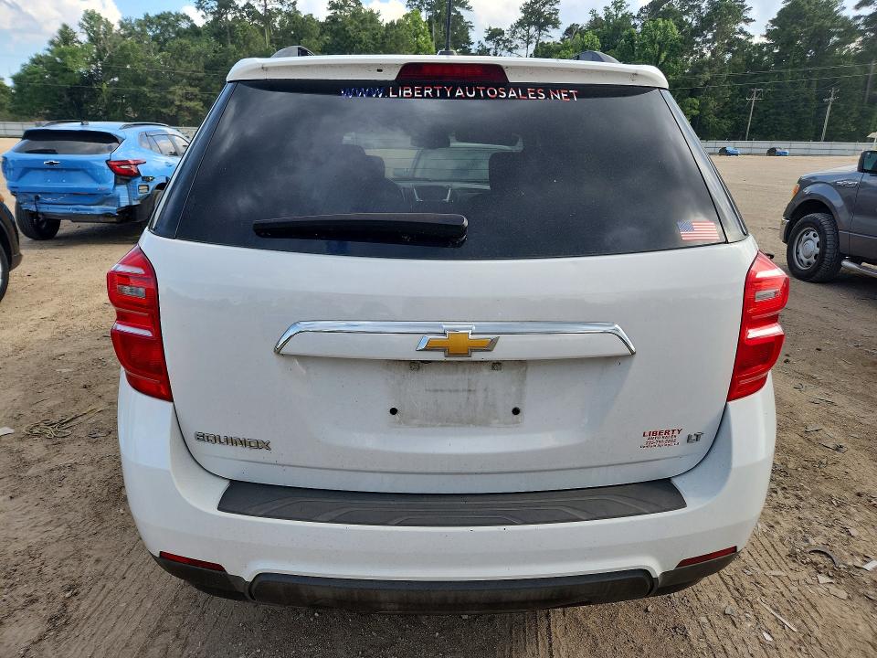 Продажа на аукционе авто 2017 Chevrolet Equinox, vin: 2GNALCEK0H6208235, номер лота: 53716736