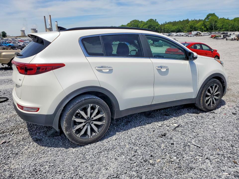 Продаж на аукціоні авто 2018 Kia Sportage, vin: KNDPN3AC7J7406201, номер лоту: 52844606