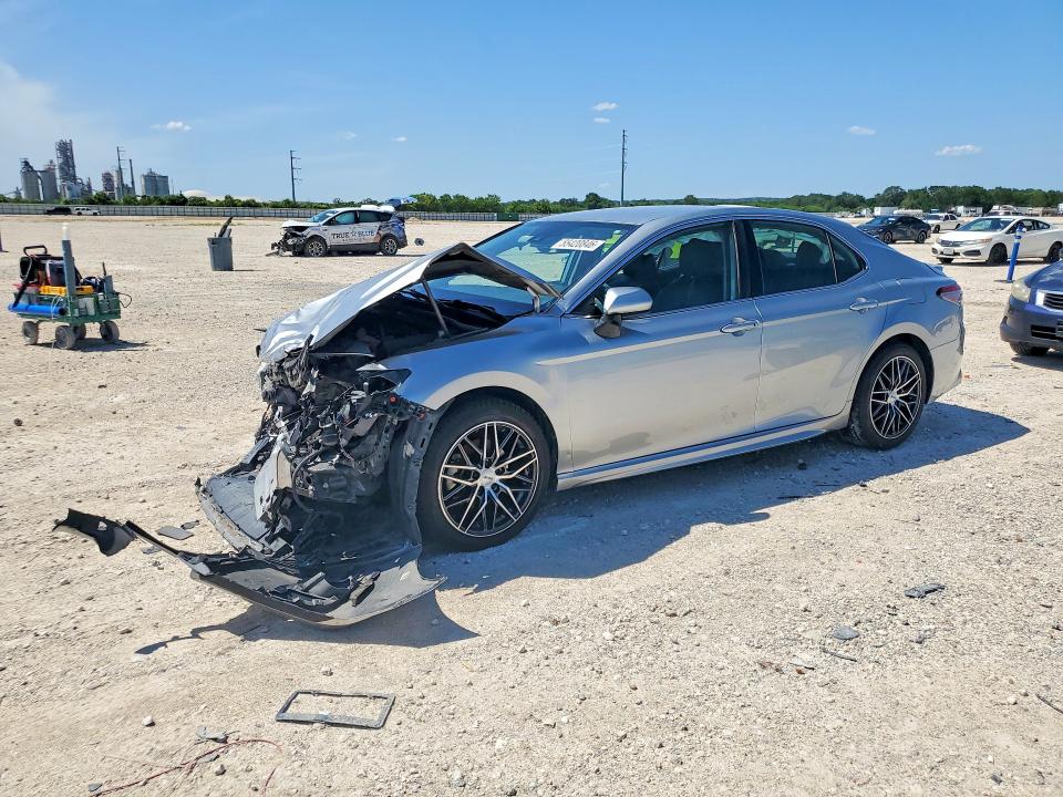 Продажа на аукционе авто 2019 Toyota Camry, vin: 4T1B11HK2KU749438, номер лота: 55420846