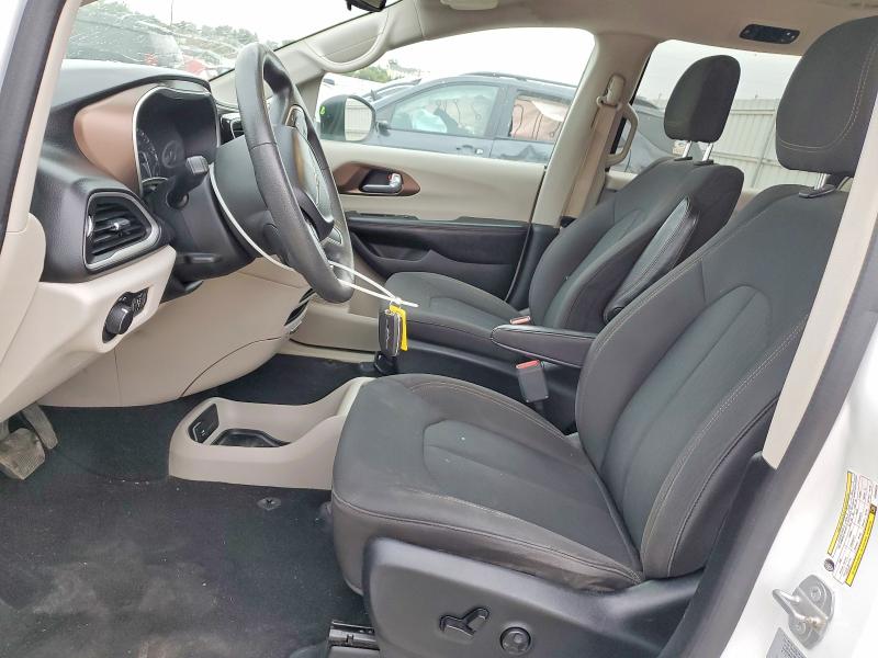 Auction sale of the 2017 Chrysler Pacifica, vin: 2C4RC1CG1HR658926, lot number: 54712686
