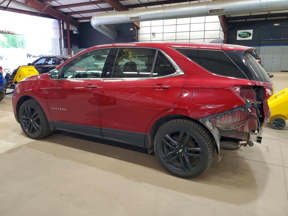 2020 Chevrolet Equinox მანქანა იყიდება აუქციონზე, vin: 2GNAXUEV5L6240790, აუქციონის ნომერი: 53921556