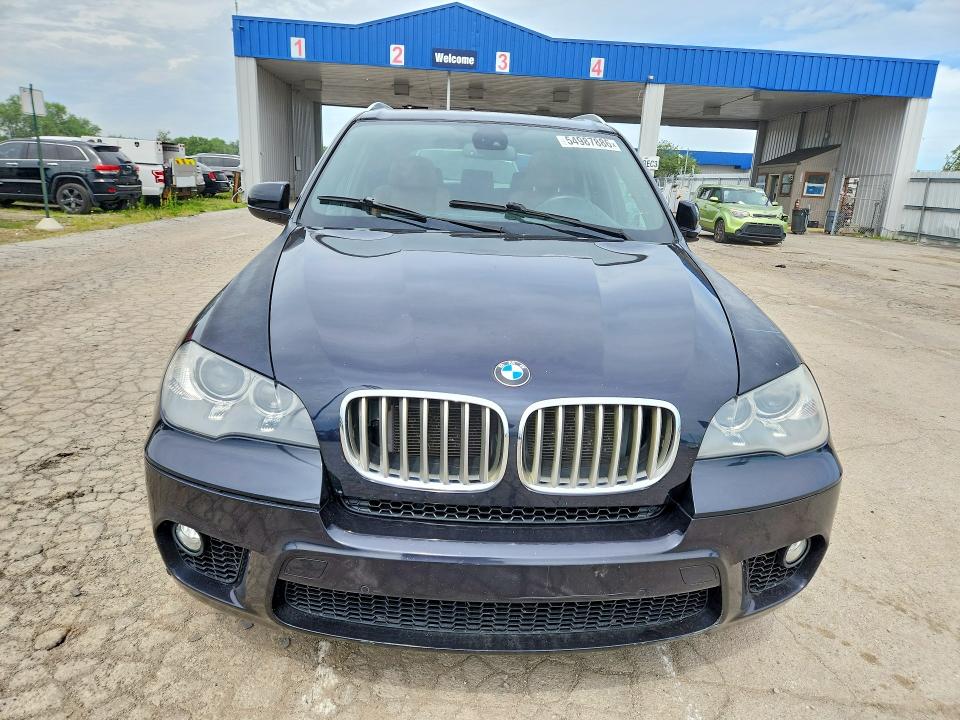 Aukcja sprzedaży 2013 Bmw X5, vin: 5UXZV8C55D0C16500, numer aukcji: 54987886