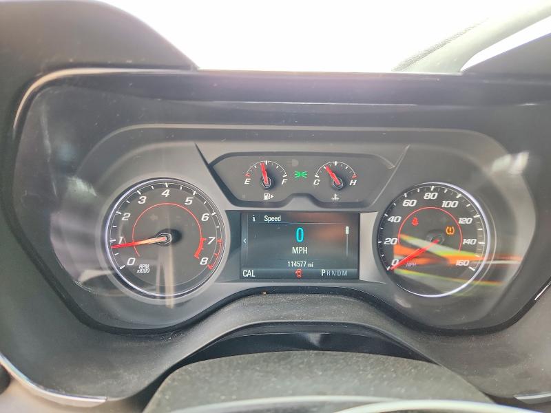 2018 Chevrolet Camaro მანქანა იყიდება აუქციონზე, vin: 1G1FB1RX4J0184315, აუქციონის ნომერი: 54792966