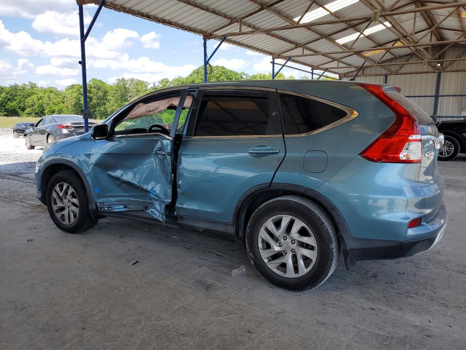 Продаж на аукціоні авто 2015 Honda Cr-v, vin: 2HKRM3H54FH524681, номер лоту: 53444146