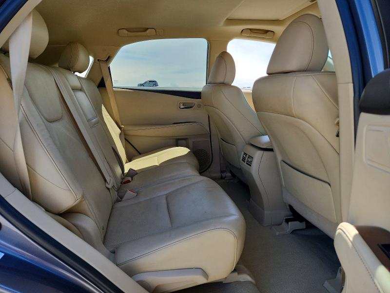 Aukcja sprzedaży 2015 Lexus Rx 350, vin: 2T2BK1BA7FC330565, numer aukcji: 54067526